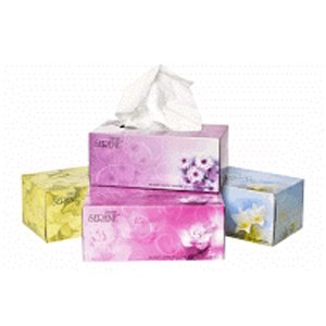 Serene Facial Tissues 180