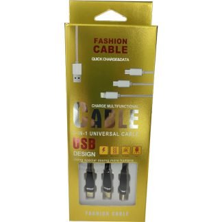 3in1 Charging Cable