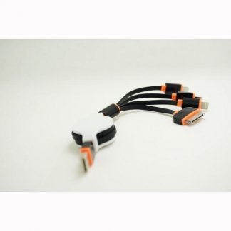 4 in1 Data Cable Elastic