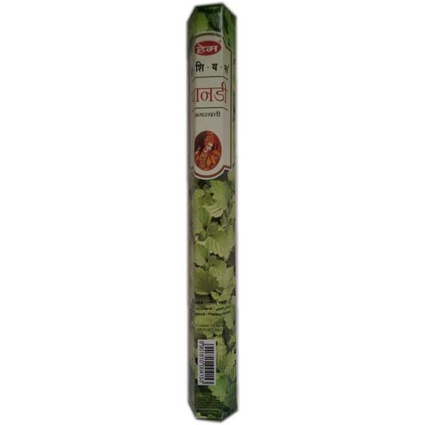 Incense Sticks Patchouli