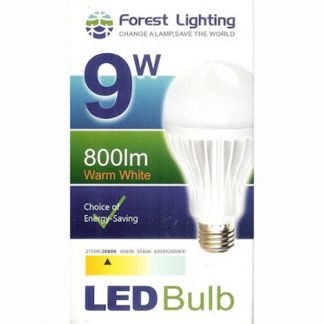 LED Bulb 9W E27