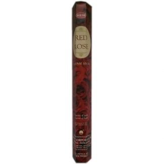 Incense Sticks Red Rose