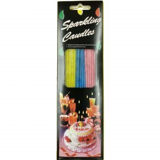 Birthday Candle
