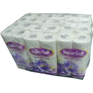 Toilet Paper 12 x 6 rolls