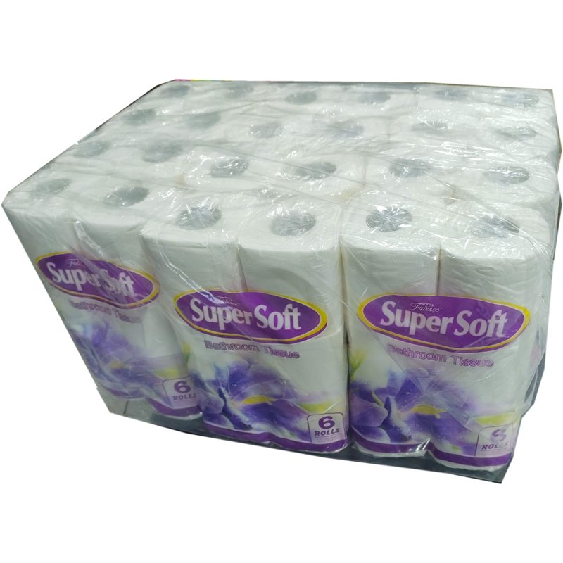 Toilet Paper 12 x 6 rolls