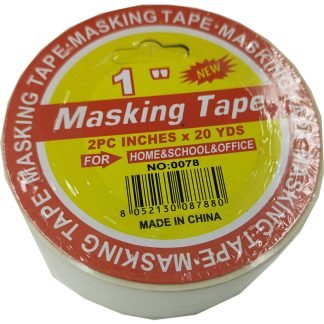 Masking Tape 2pcs