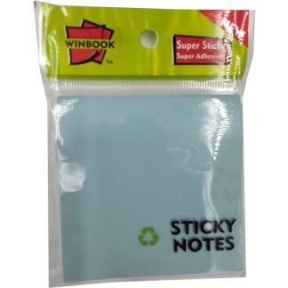 Sticky Notes 76mm x 76mm 100pcs