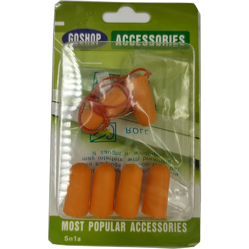 Ear Plug (12pcs/Box)