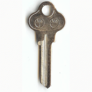 Key Blanks AT1 / AUS1 / CP1 / DN2 / DX1 / HF74 / PZ1 / SL1 / UNI3 / WEI1