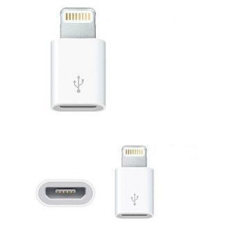 Adapter Micro USB to IP5