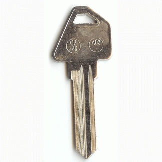 Key Blanks CB34R / CB44R / CB6