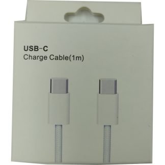 Type C to Type C Cable