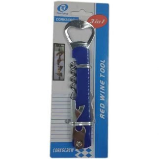 Corkscrew Opener 3in1
