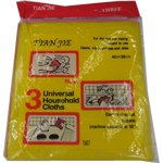 Household Cloths 3pcs