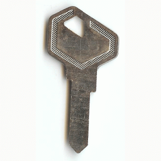 Key Blanks LF24 Silver / LF24 Color