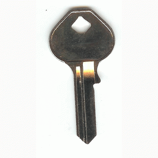 Key Blanks MS3 / MS6