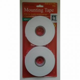 Mounting Tape 2pk