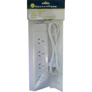 Powerboard 4 Outlet