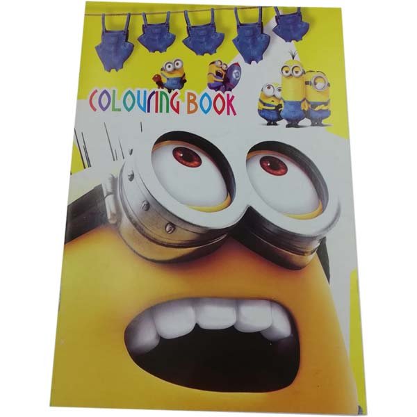 Coloring Book Assorted