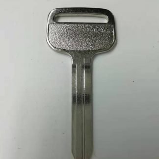 Car Key Blanks DAT13 / DAT13R / MIT2R / TOY4 / TOY43