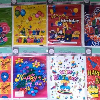 Party Loot Bags