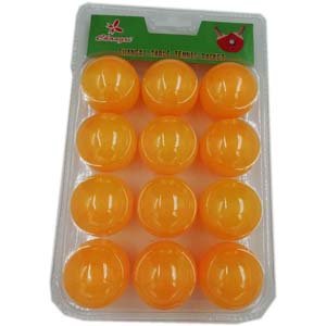 Table Tennis Balls 12pk