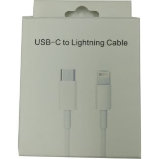 Type C to Lightning Cable