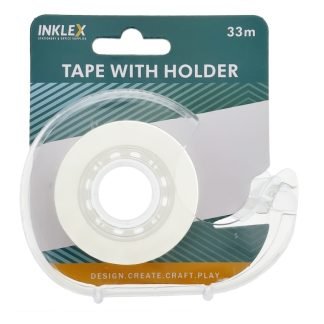 Tape with Dispenser