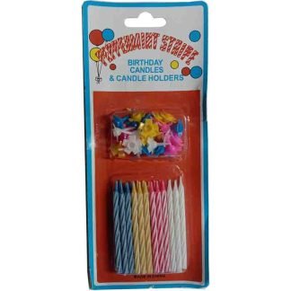 Birthday Candle