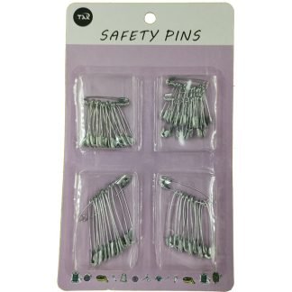 Safety Pins Set