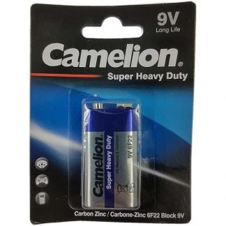 Camelion 9V （12pcs/Box）