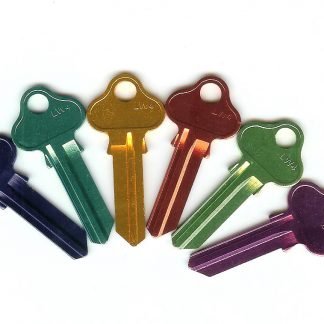 Key Blanks