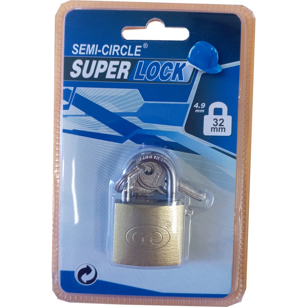 Padlock 32mm
