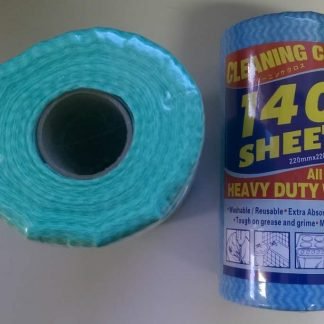 All Purpose Heavy Duty Wipes 140