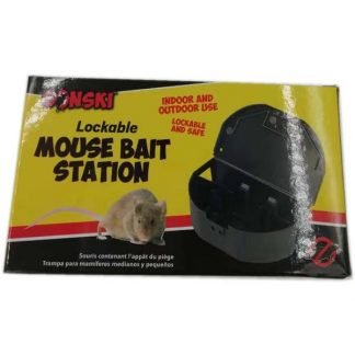 Mouse Bait Station