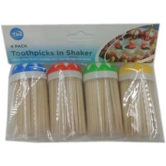 Toothpicks 4pk