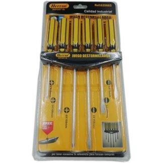 Screwdriver 6pk