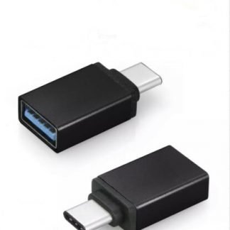 USB (Female) to Type C (Male) Adaptor