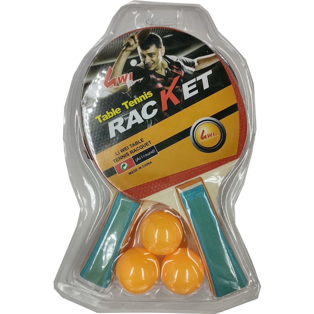 Table Tennis Bats