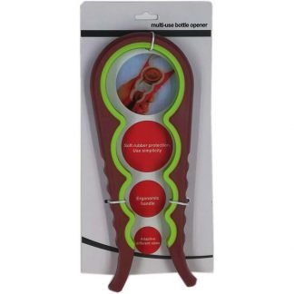 Multi-Use Bottle Opener