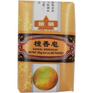 Sandal Wood Soap 125g