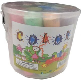 Chalk Tub 20pk