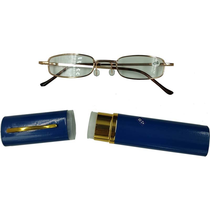 Reading Glasses with Case - Image 3