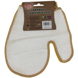 Bamboo Cleaning Glove