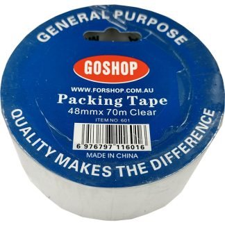 Packing Tape 70m (36pcs/Box)
