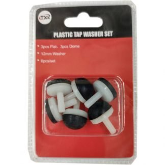 Nylon Tap Valve 6PK
