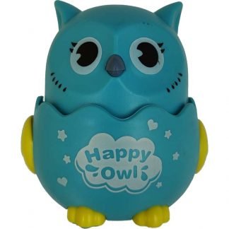 Owl push car