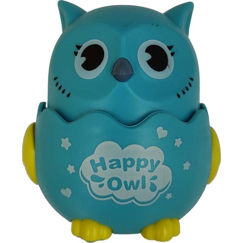 Owl push car