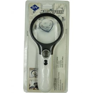 Lighted Magnifier