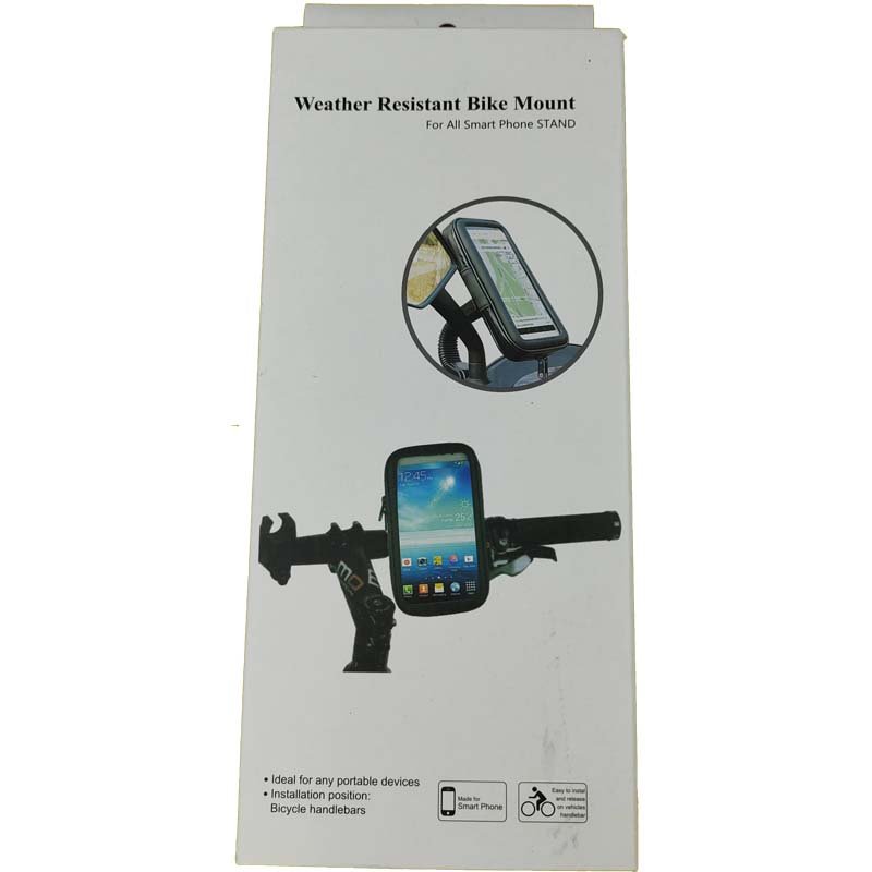 Bike Phone Holder Waterproof